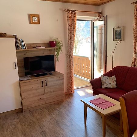 Ferienwohnung Inge Gapp Гозау Екстер'єр фото