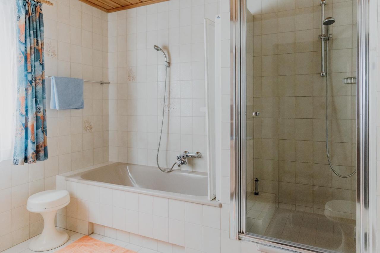 Ferienwohnung Inge Gapp Гозау Екстер'єр фото