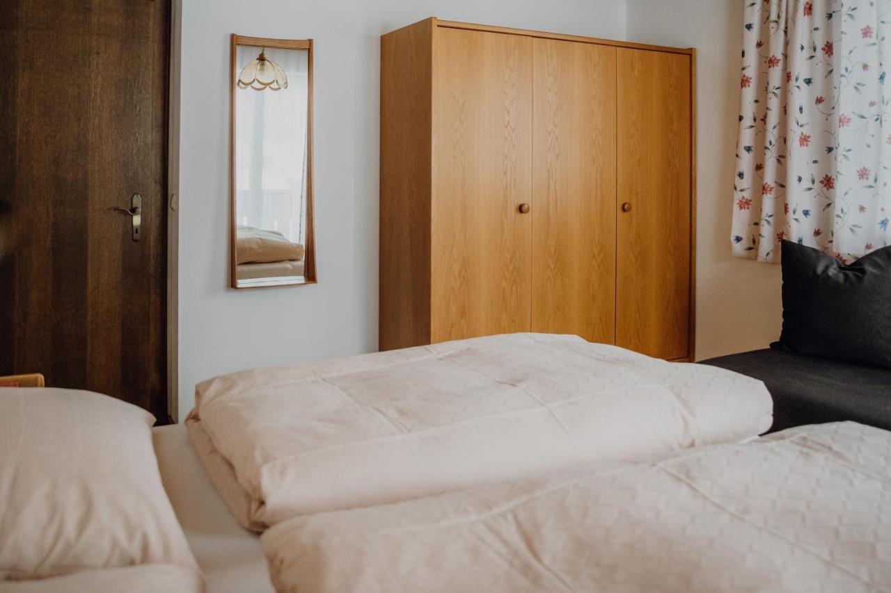 Ferienwohnung Inge Gapp Гозау Екстер'єр фото