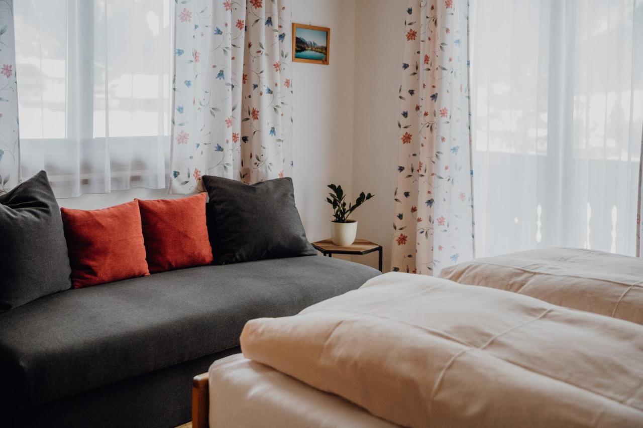 Ferienwohnung Inge Gapp Гозау Екстер'єр фото