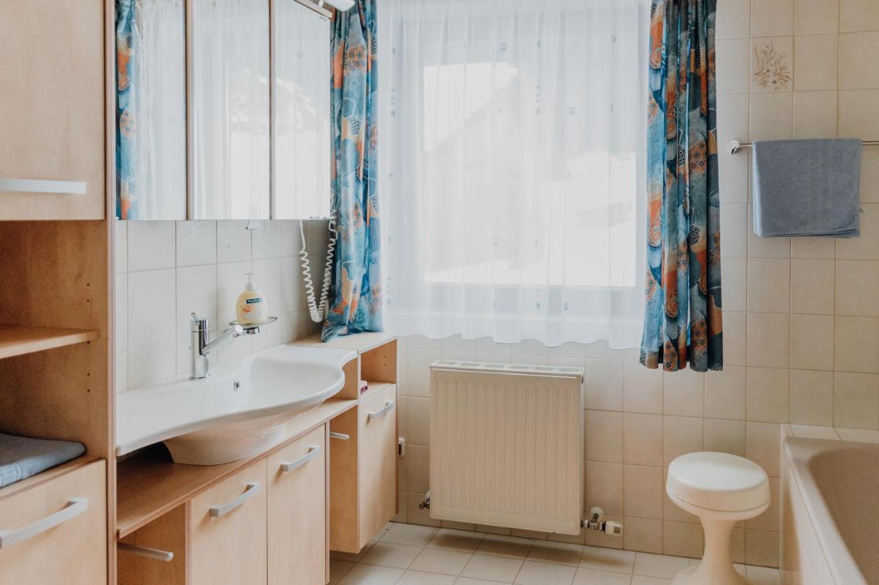 Ferienwohnung Inge Gapp Гозау Екстер'єр фото