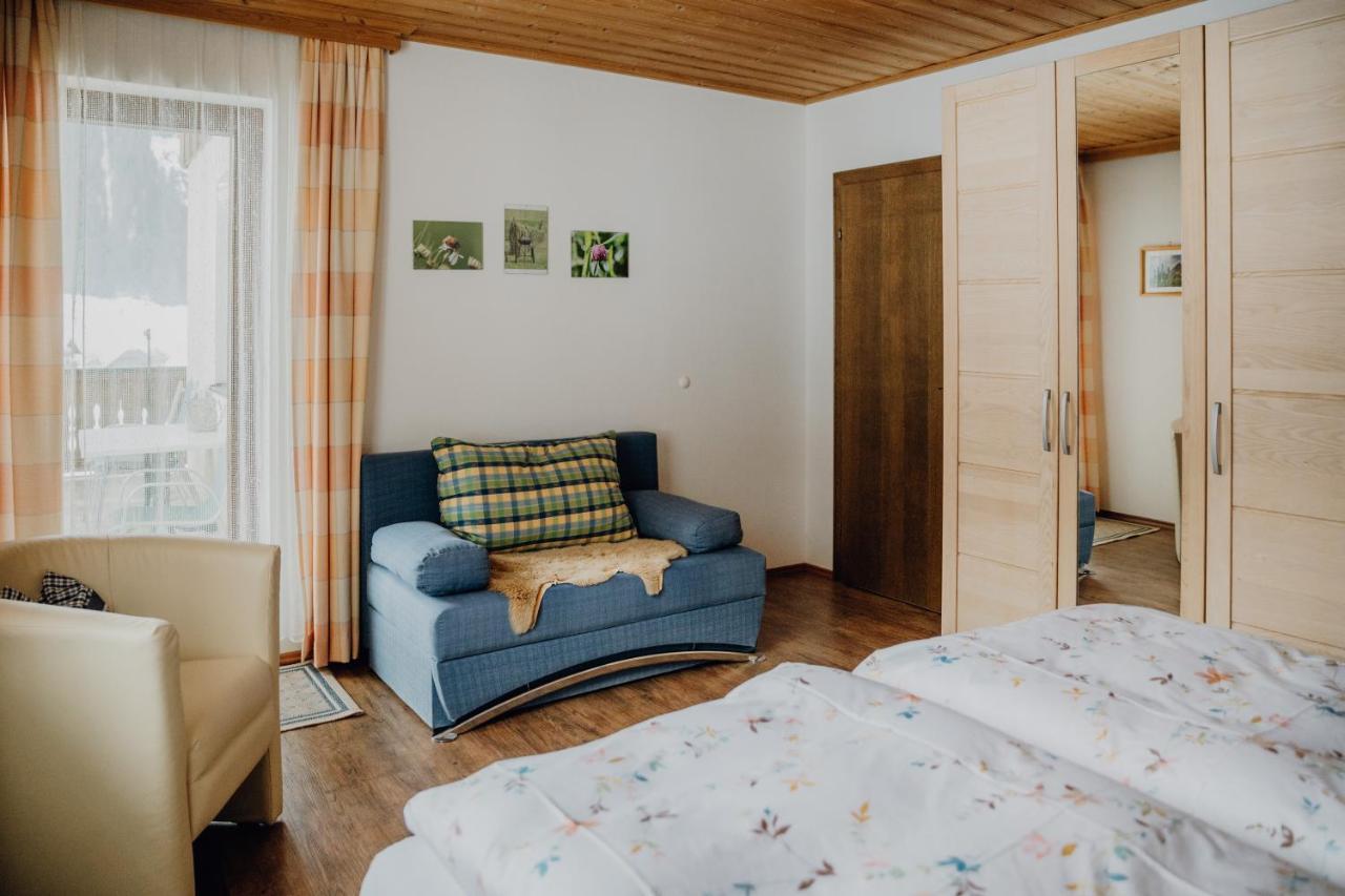 Ferienwohnung Inge Gapp Гозау Екстер'єр фото