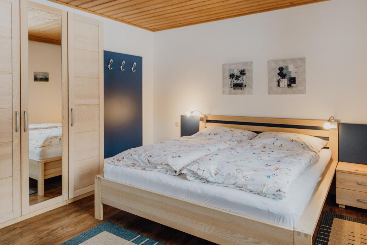 Ferienwohnung Inge Gapp Гозау Екстер'єр фото