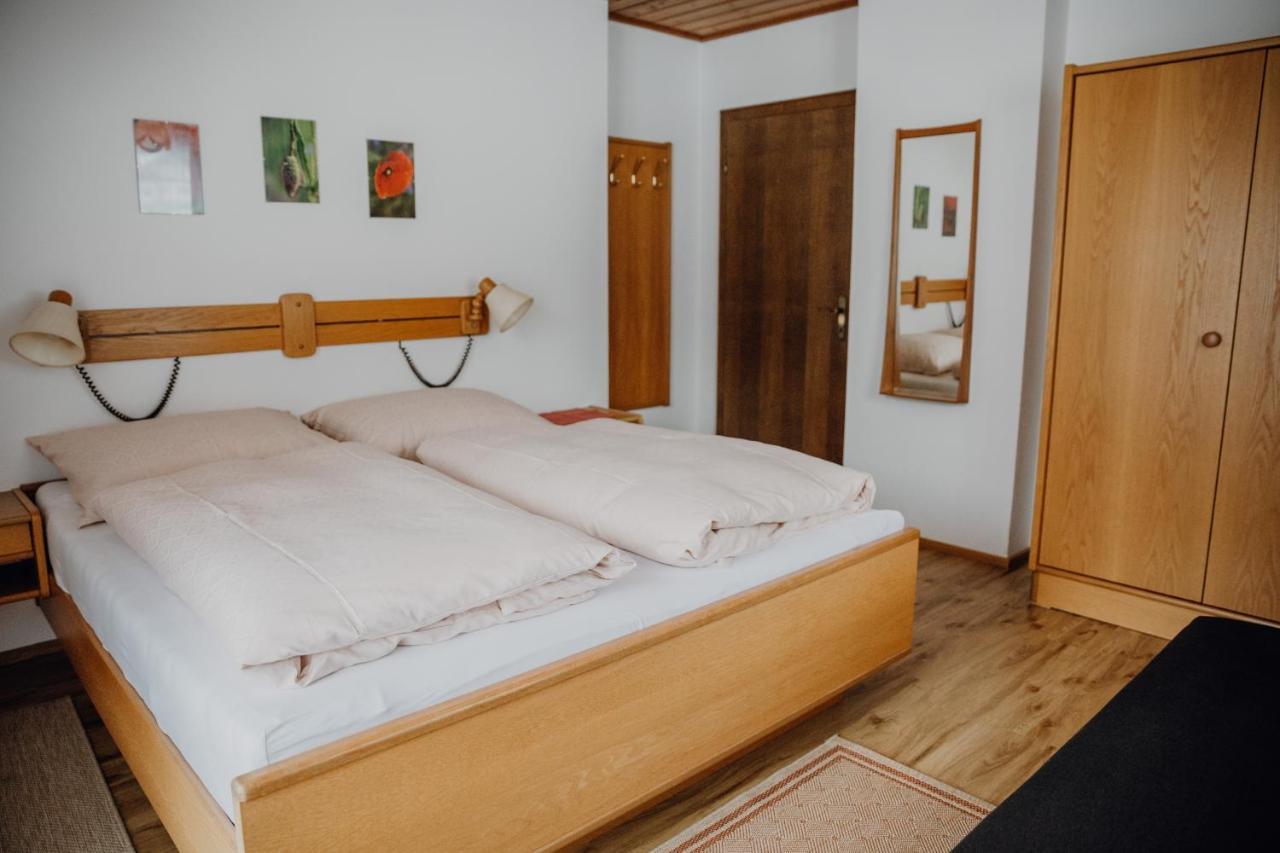 Ferienwohnung Inge Gapp Гозау Екстер'єр фото