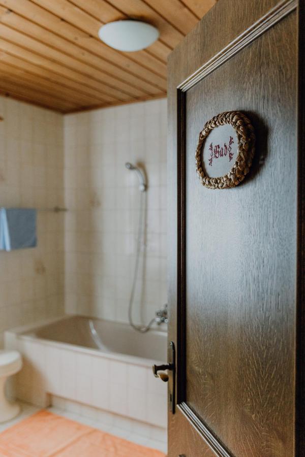 Ferienwohnung Inge Gapp Гозау Екстер'єр фото