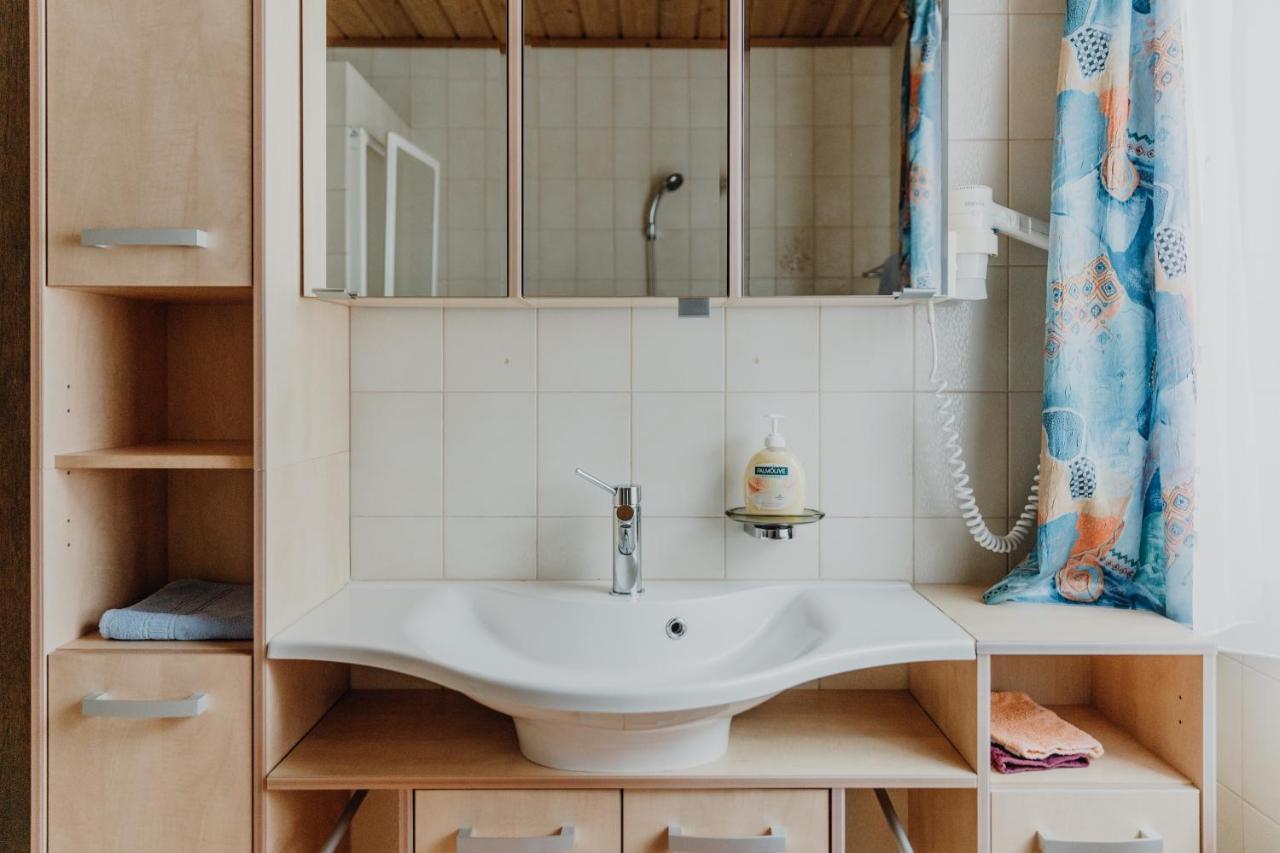 Ferienwohnung Inge Gapp Гозау Екстер'єр фото