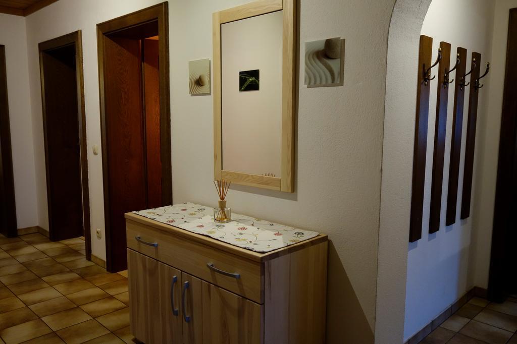 Ferienwohnung Inge Gapp Гозау Екстер'єр фото